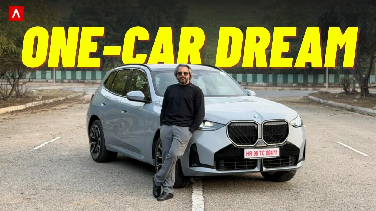 BMW X3 30 xDrive M Sport Pro Review: Performance Without Drama