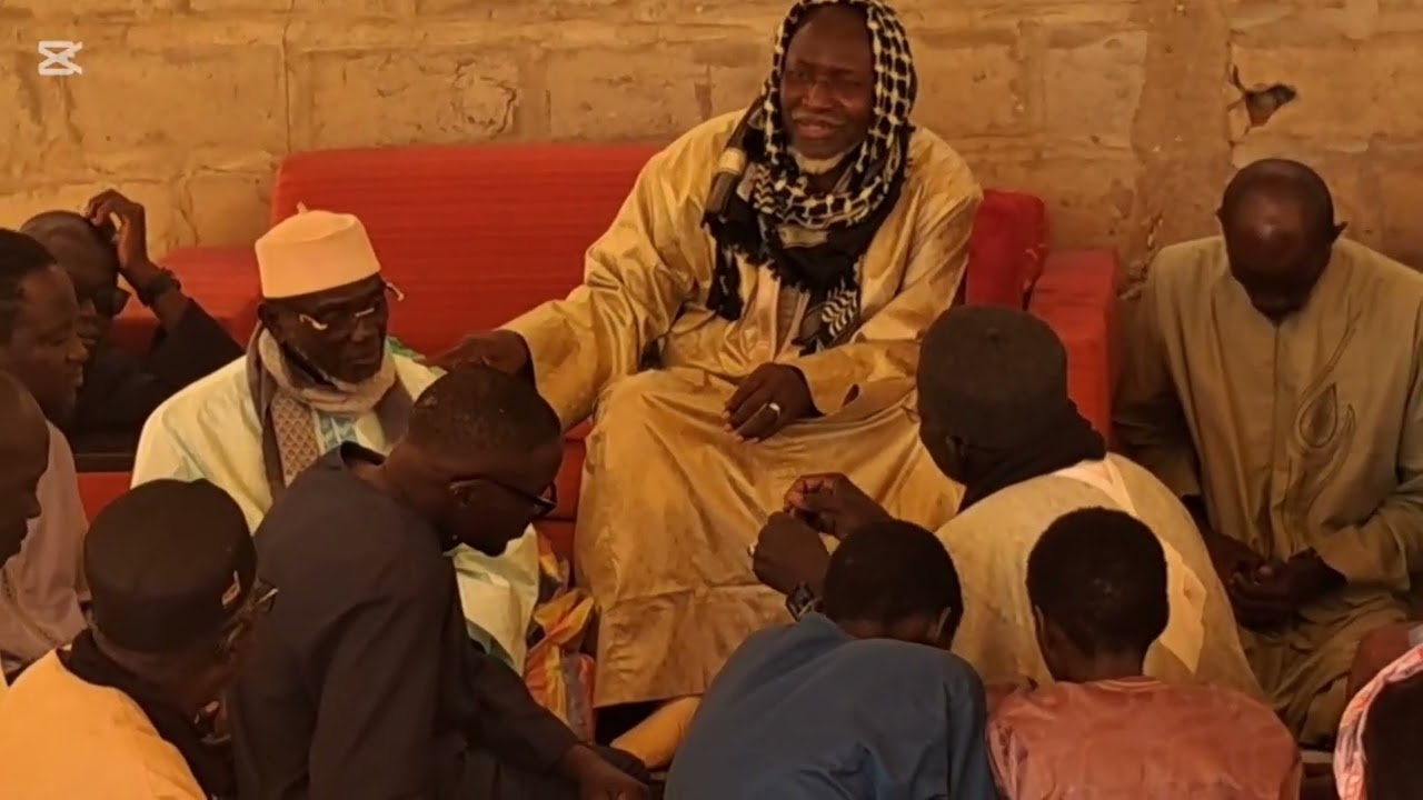 S mounirou amar inbnou serigne maï amar ibnou serigne irahima dior amar 