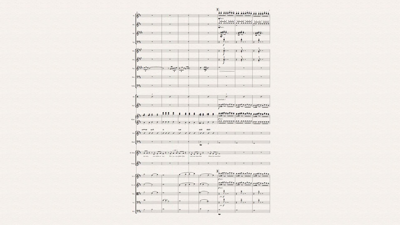 IMMER WIEDER GEHT DIE SONNE AUF - Udo Jürgens / FULL Orchestra
