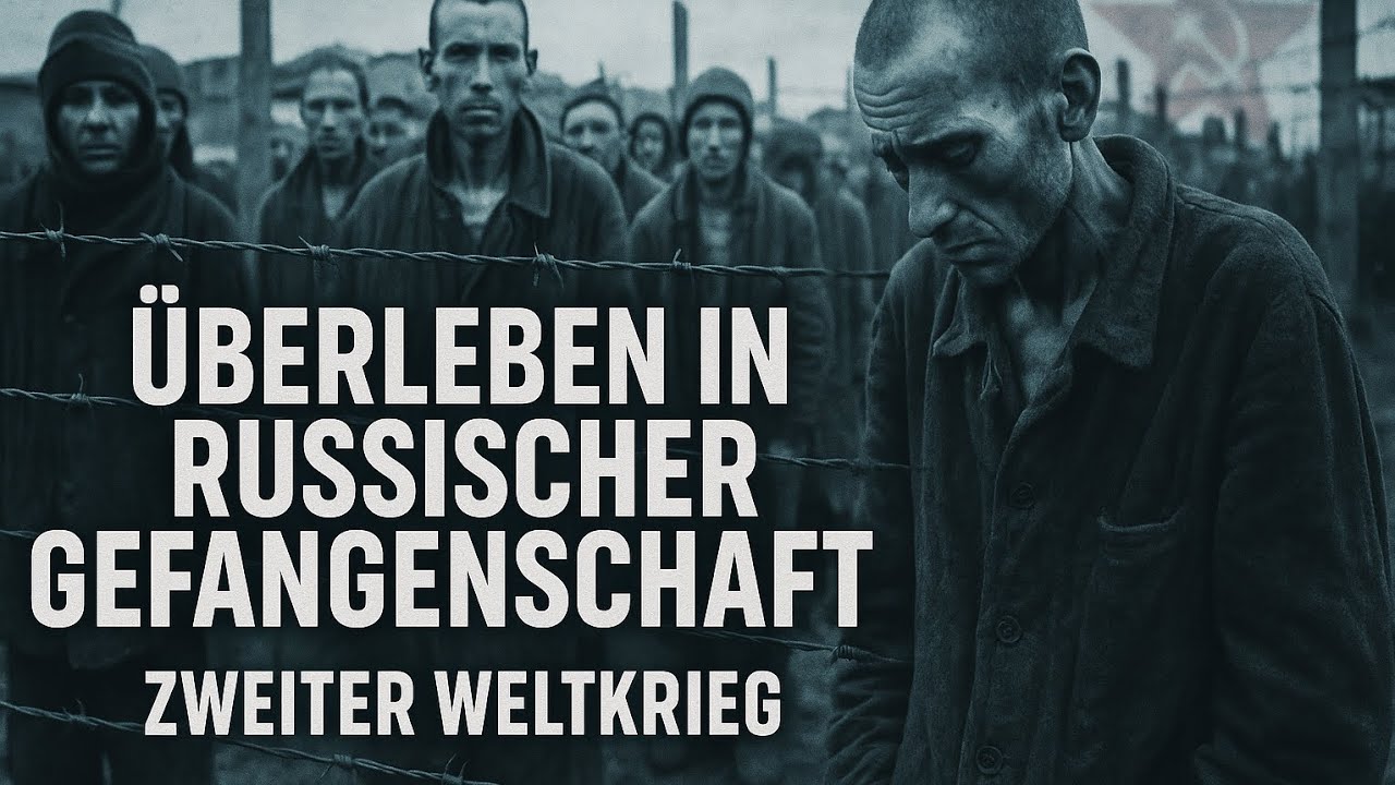Gefangen im Eis: &Uuml;berleben und R&uuml;ckkehr aus russischer Kriegsgefangenschaft