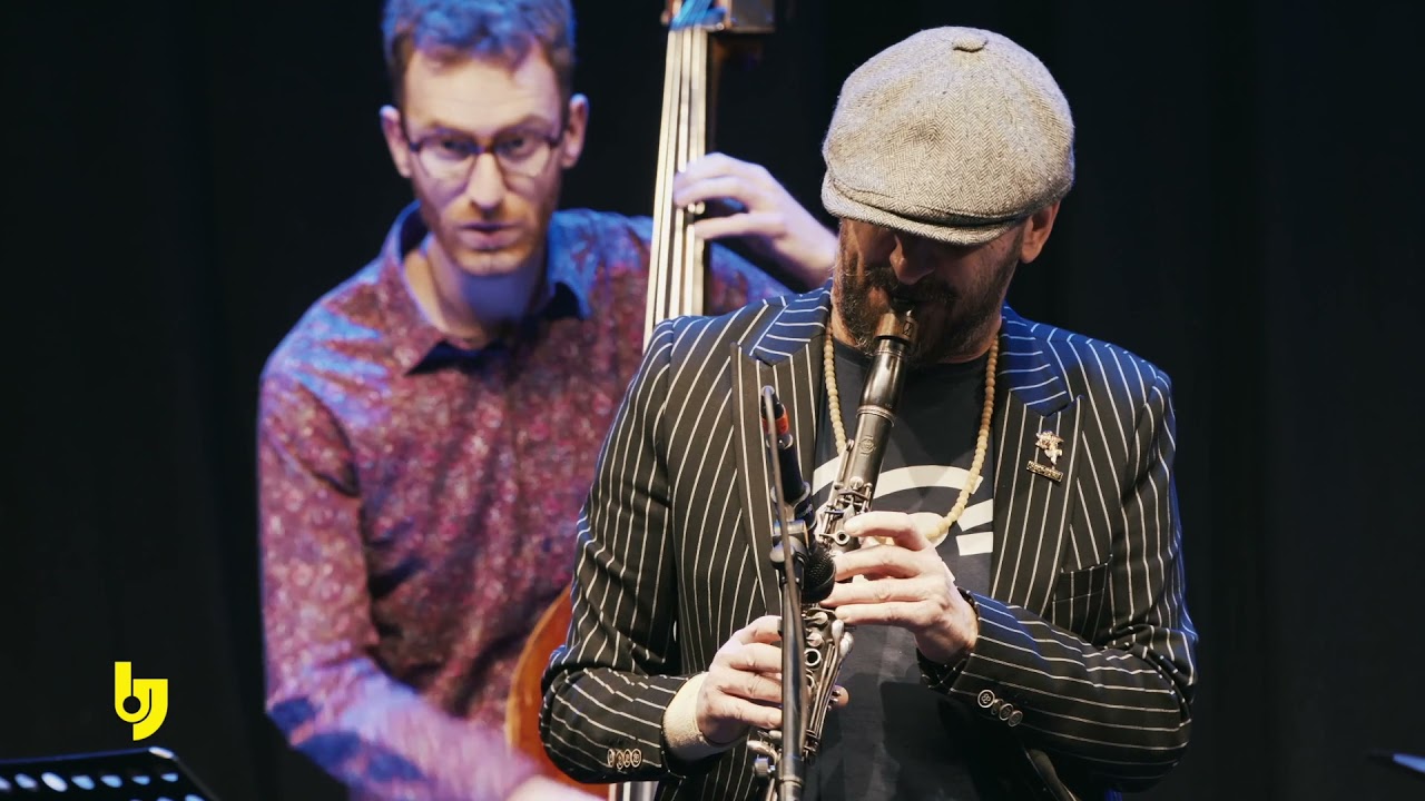 Francesco Bearzatti Quartet 