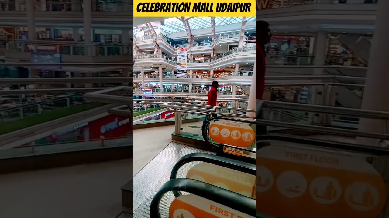 Celebration mall Udaipur #celebration  #mall #udaipur