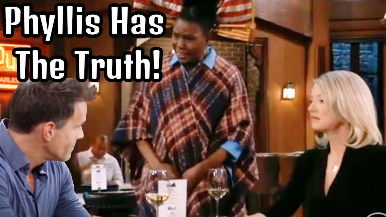 Secret Meeting Of Phyllis, Drew & Nina, New Plan Made In Silence! General Hospital Spoilers