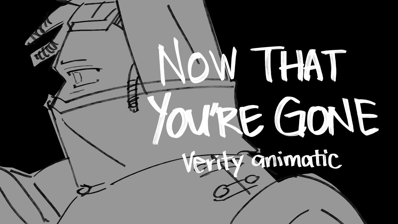 Now That You&rsquo;re Gone | Verity ARG/Something is Knocking at Your Door Animatic