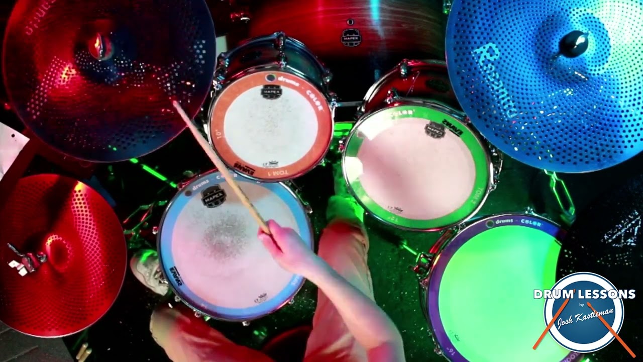 Moses Drums to 21 Guns by Green Day by Taking Drum Lessons Near Me in Utah