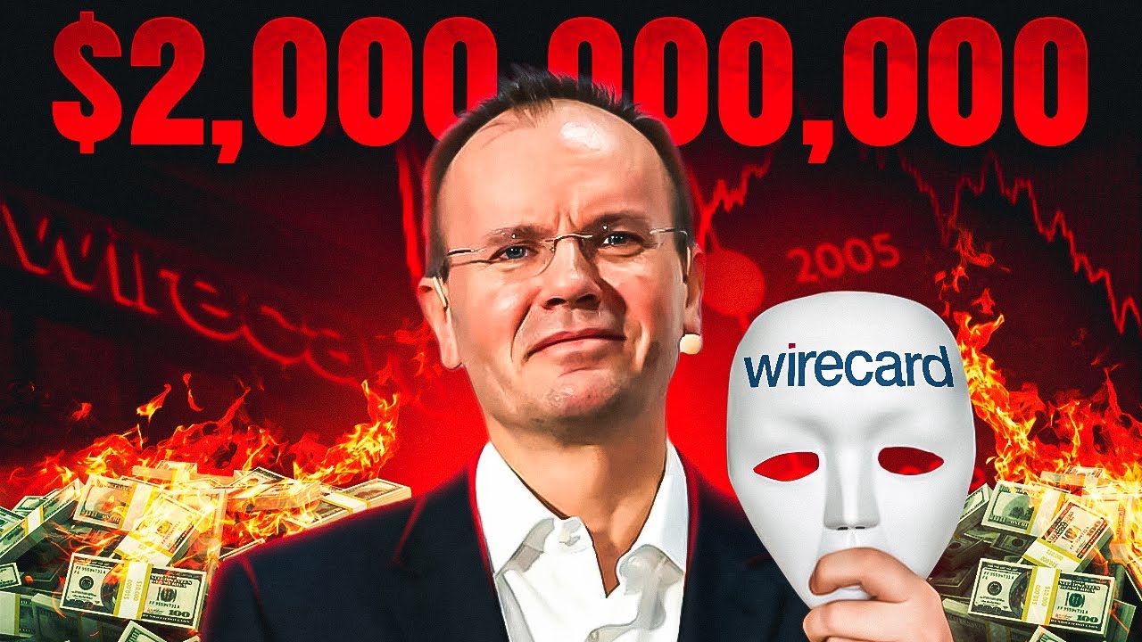 The Wirecard Scandal - Untold Truth Of $2bn.