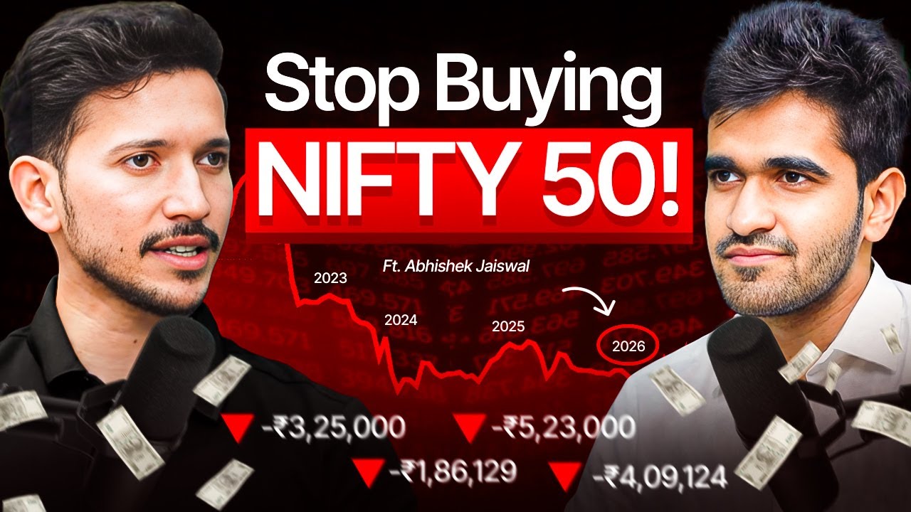 How to Find 100x Stocks Before Everyone Else? | Step-by-Step Framework | Kushal Lodha #279