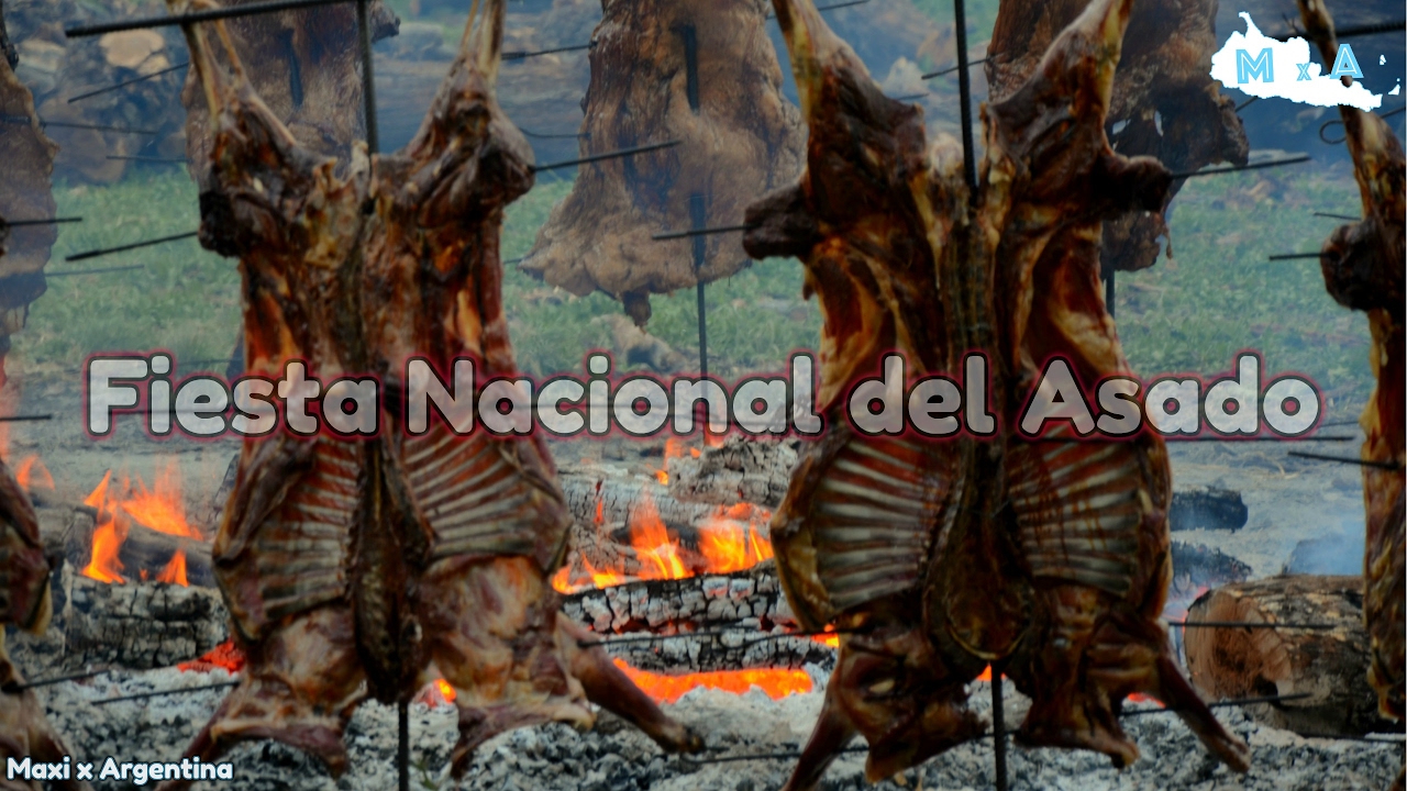 Cholila, Chubut | El mejor asado de Argentina