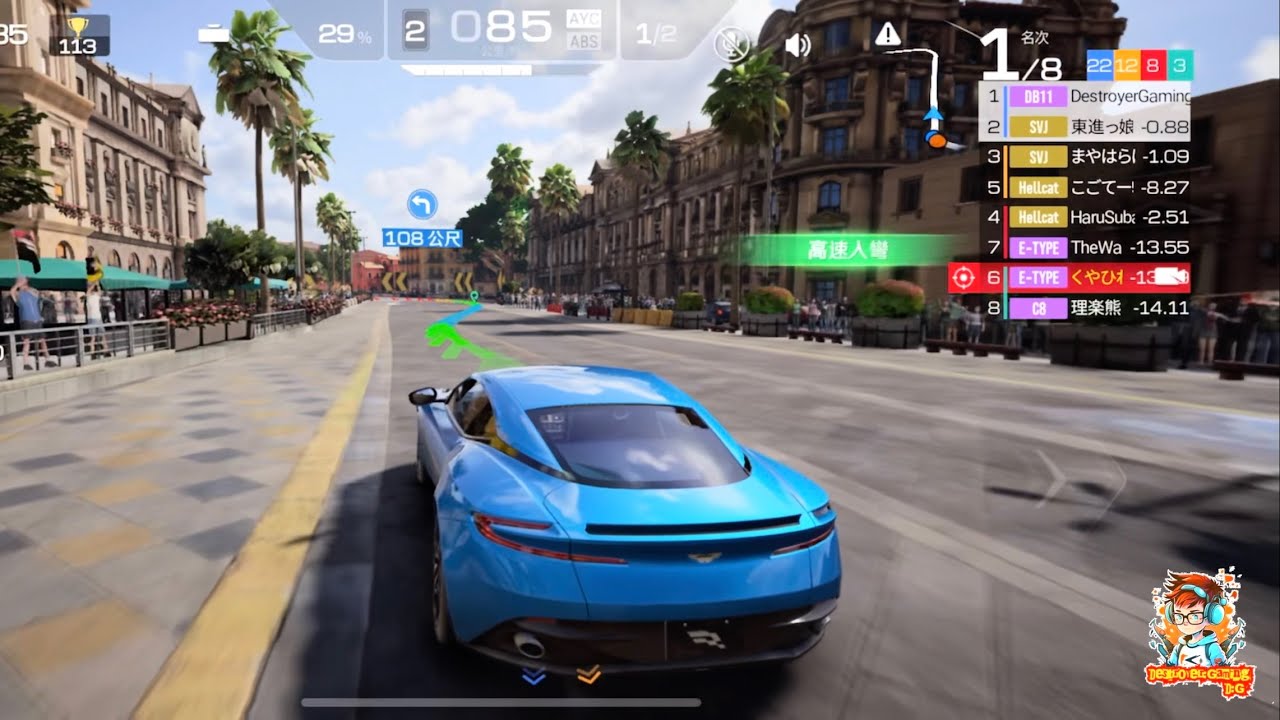Racing Master 60fps / 4K / Max Graphics Gameplay