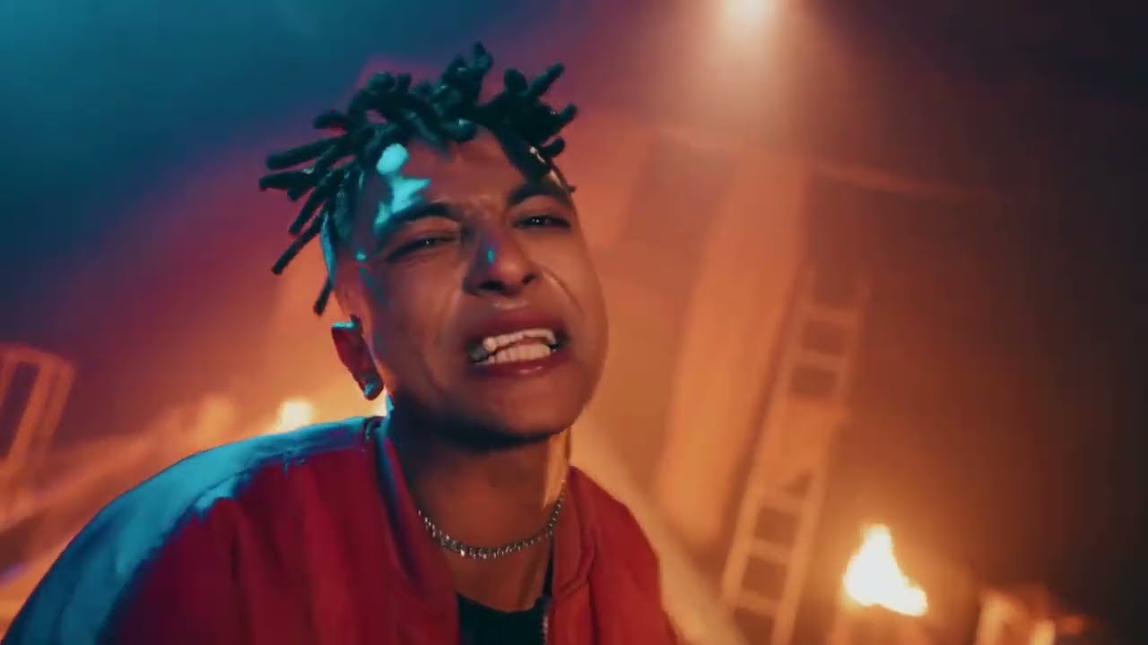 GBOB - SIDE DEY (Official Music Video) || DAMI BASS