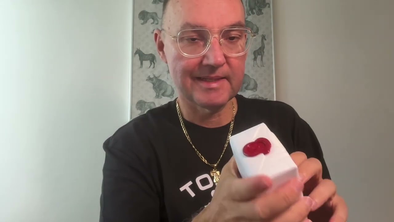 CARTIER JUSTE UN CLOU SINGLE HOOP EARRING unboxing reveal