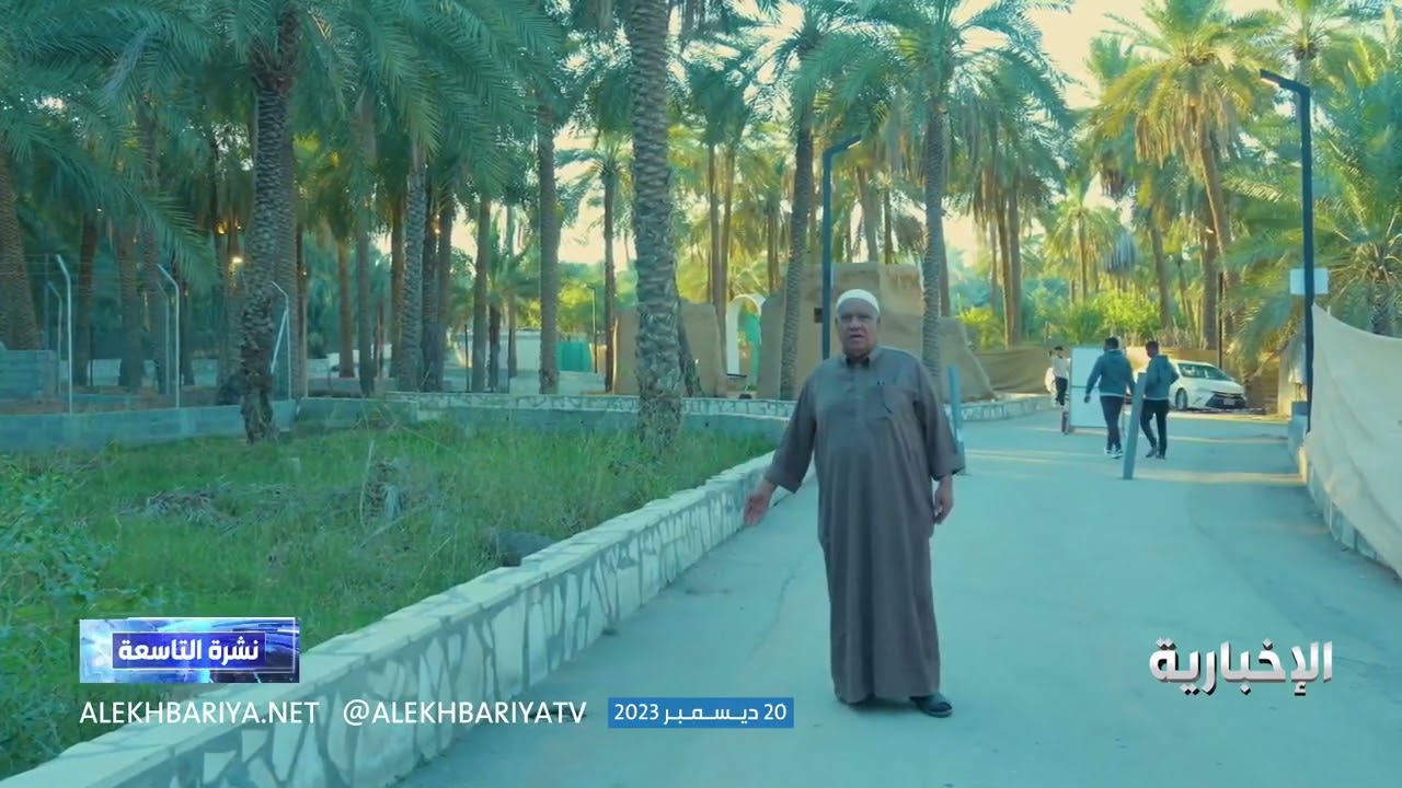 مصري يرفض العودة إلى بلاده ويتخذ عنيزة موطنا له