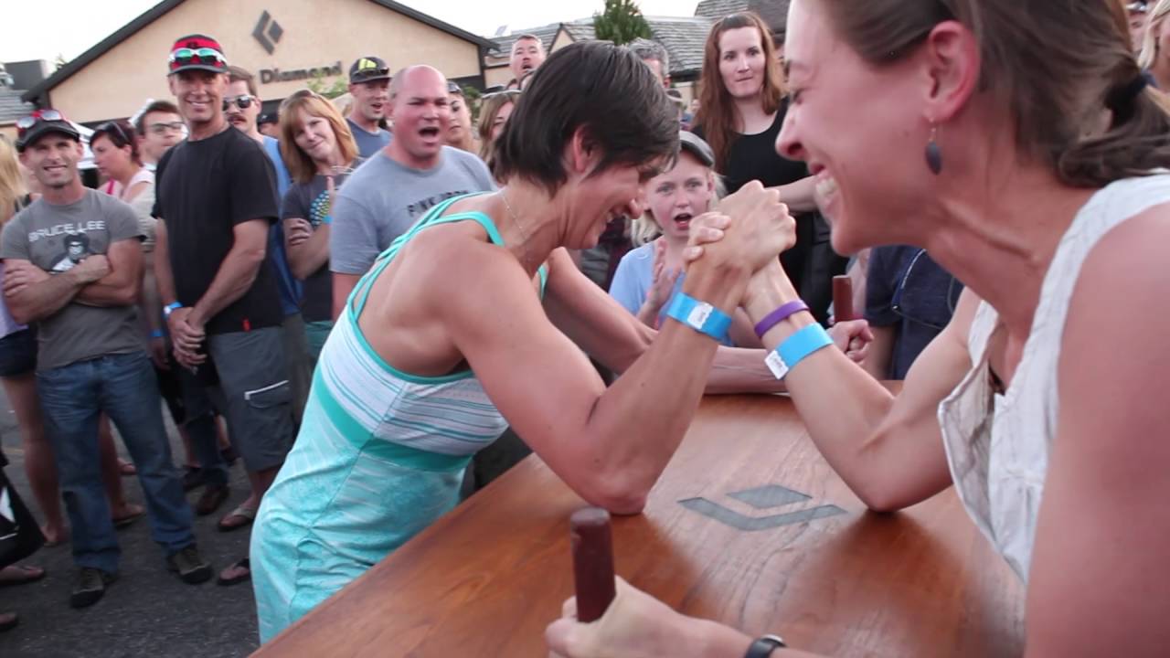 SLCA Fundraiser Arm Wrestling