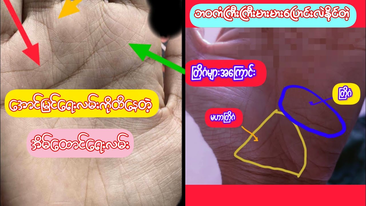 ဘဝကံ ကြီးကြီးမားမားပြောင်းလဲနိုင်တဲ့ လက္ခဏာများ... 