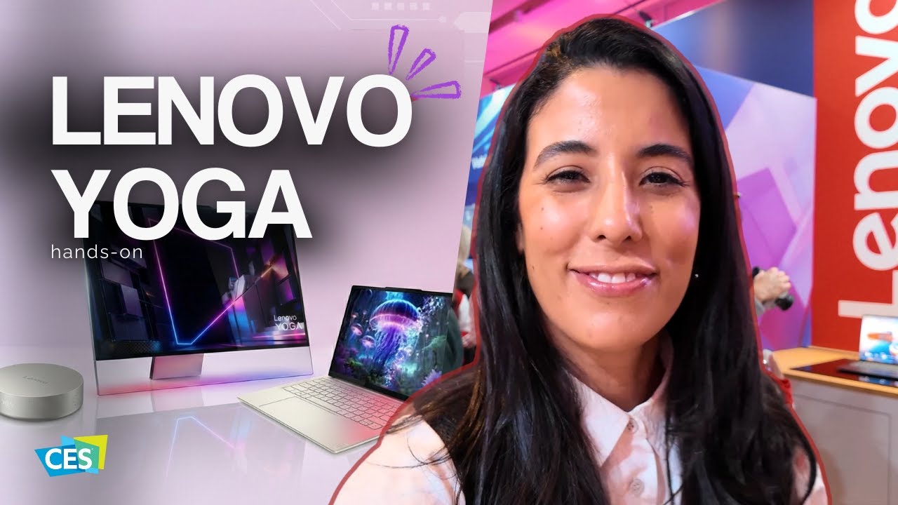 LENOVO YOGA: MELHORES NOTEBOOKS da linha na 