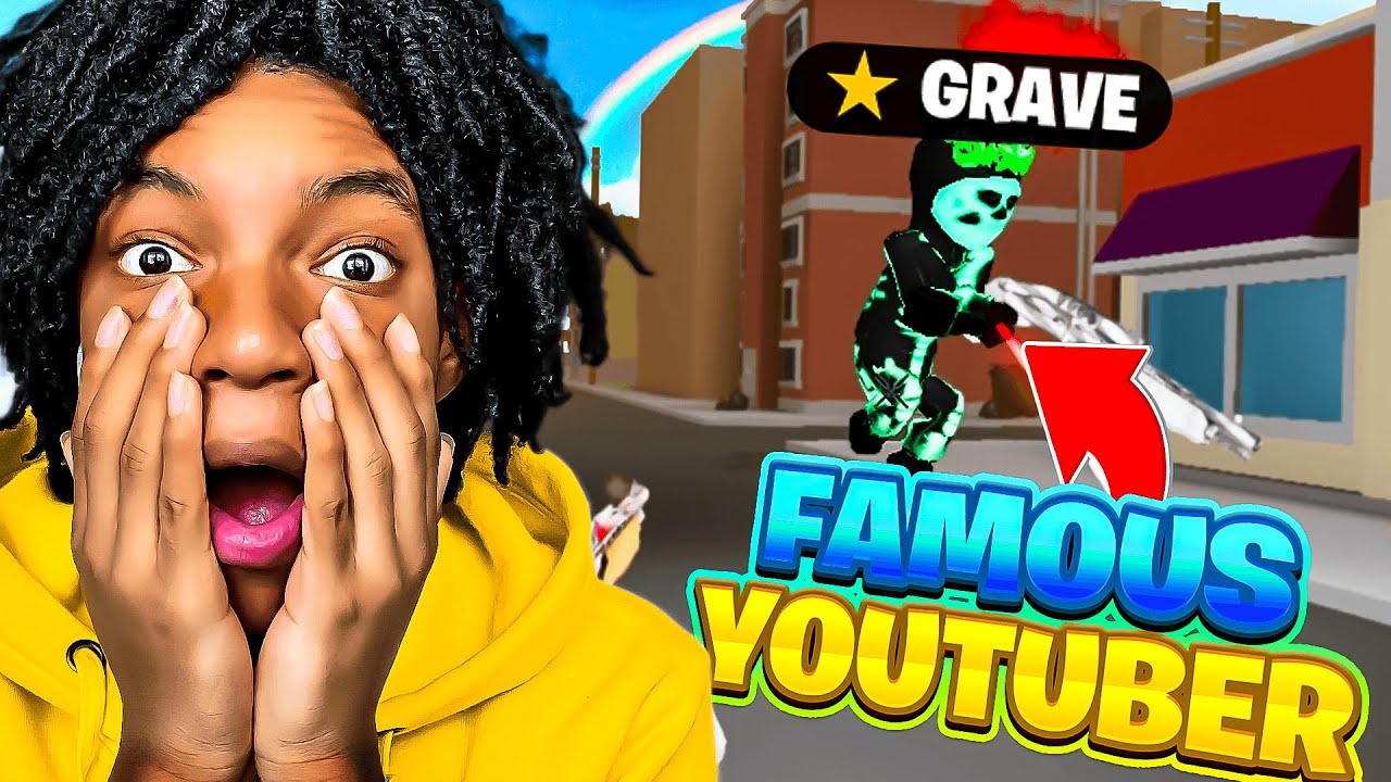 I Beat The Best EU YouTuber In Da Hood