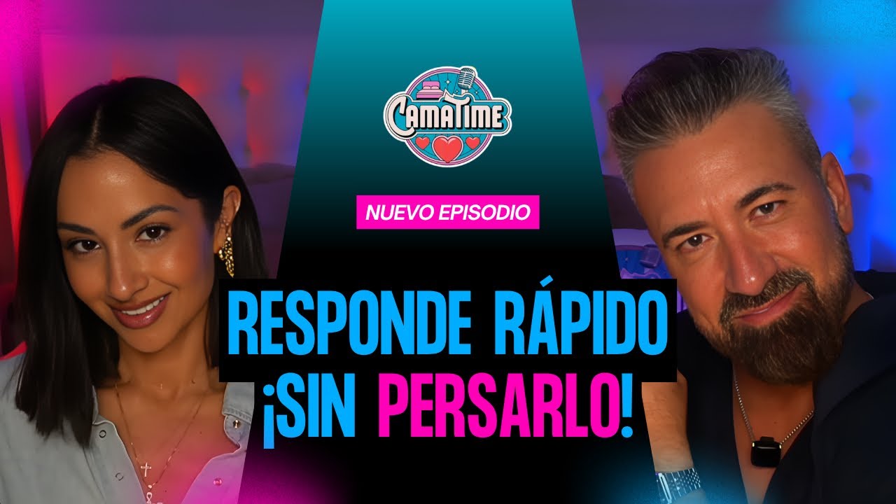 LA VIDA TE DA SORPRESAS...CAMATIME LIVE! 11-05-2025