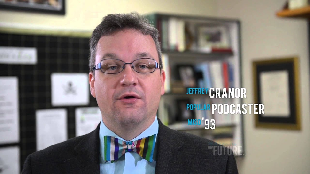 My Dream My Future: Jeffrey Cranor