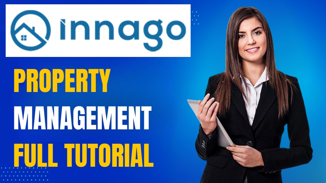 Innago Property Management Software Tutorial & Full Demo