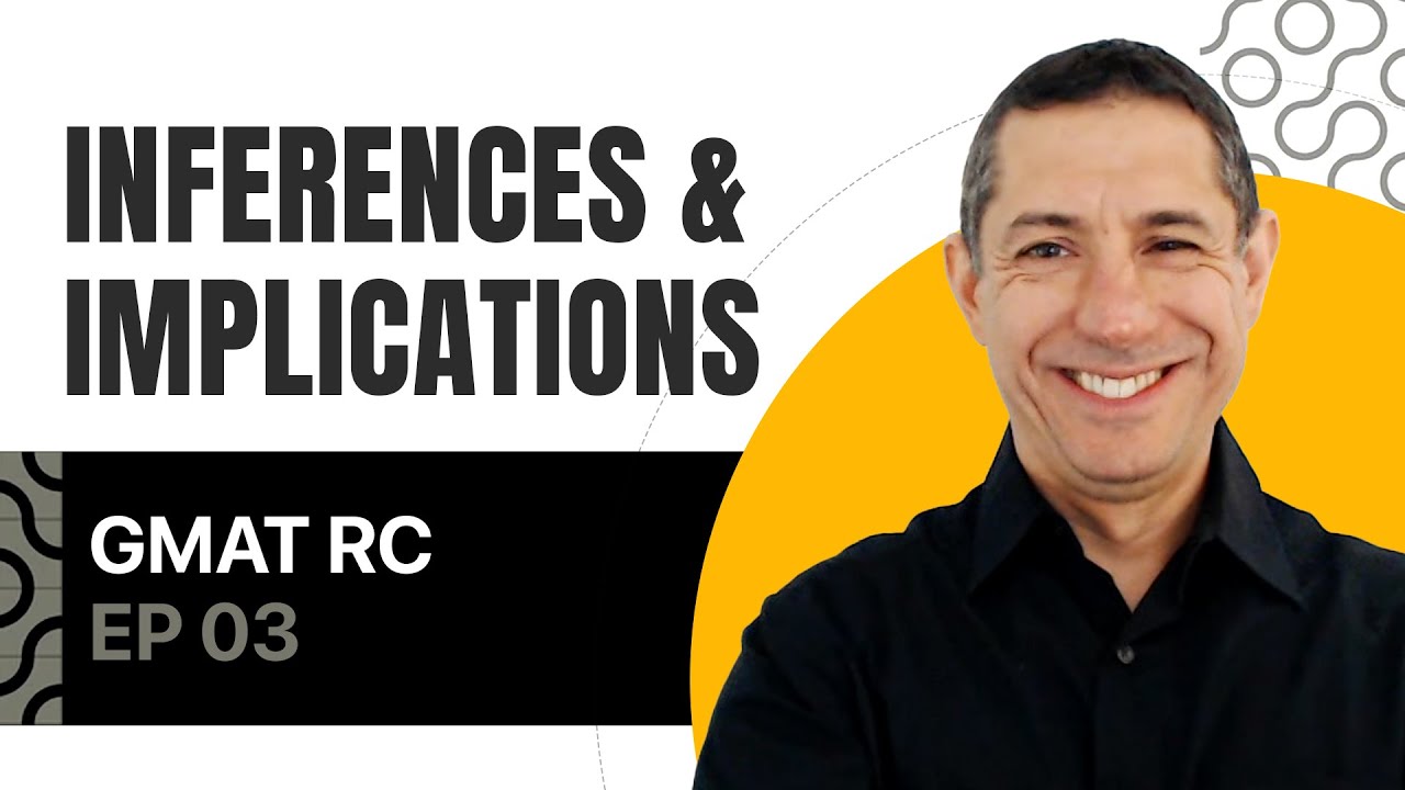 GMAT Reading Comprehension #3: Inference Questions (The #1 Source of RC Errors) | GMAT Ninja
