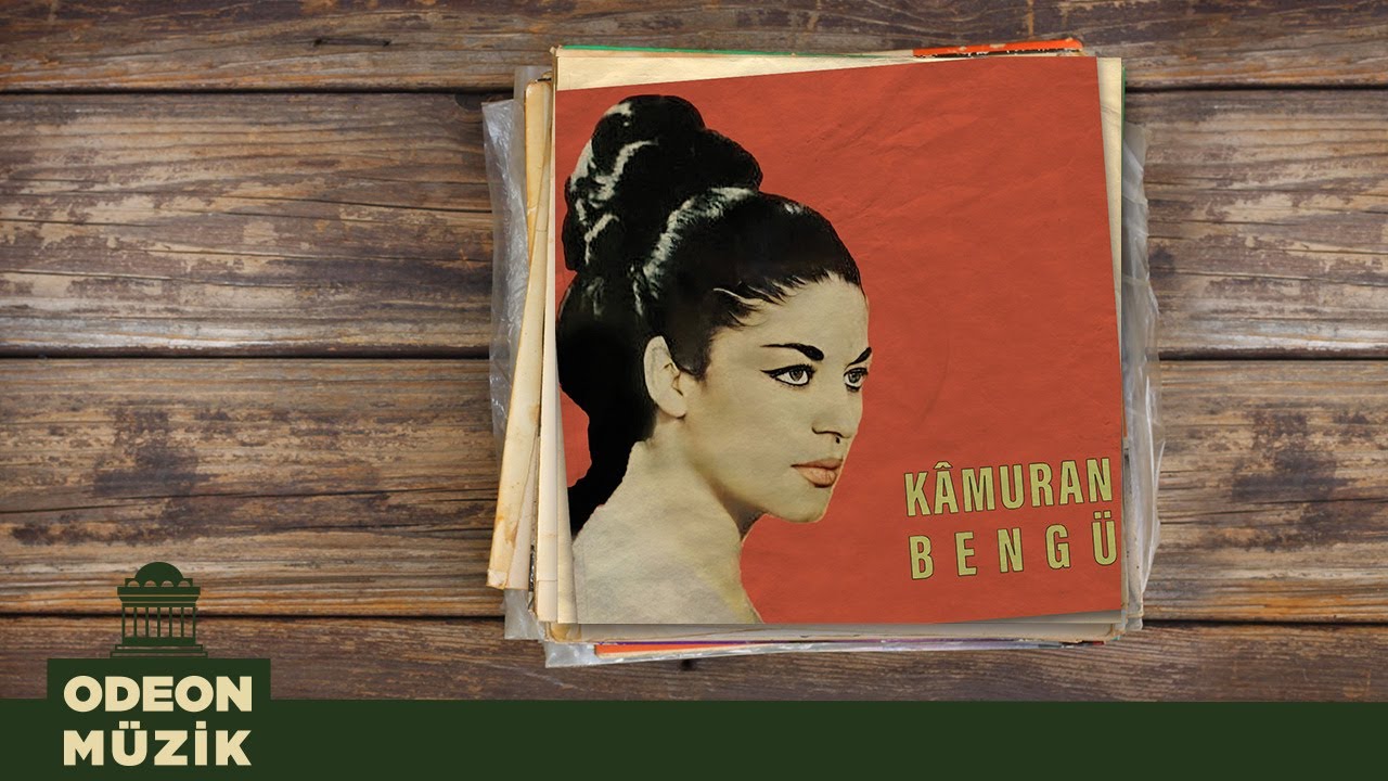 Kamuran Bengü - Efkarlıyım (Official Audio)