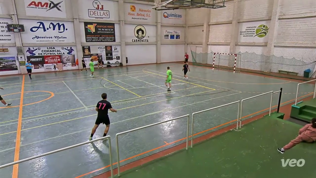 J1B- ESTRELLA COJA 4 & 0 BARRACAS LF 