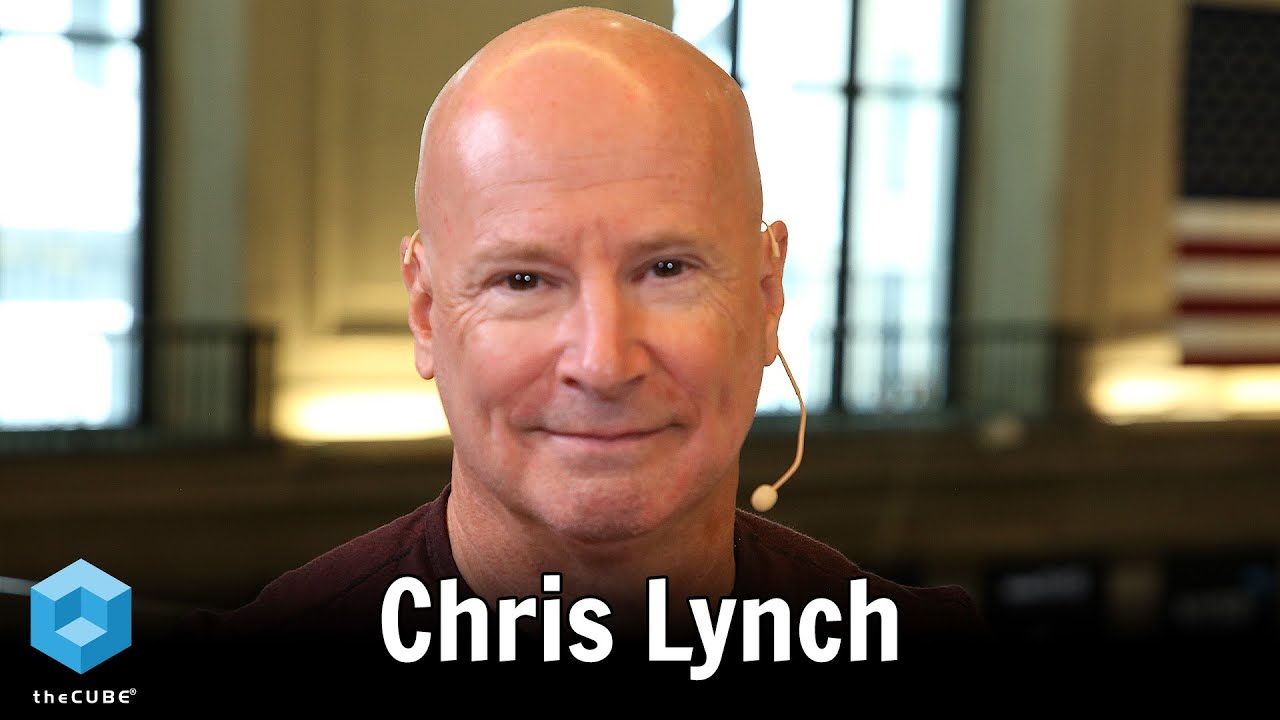 Chris Lynch, AtScale | theCUBE + NYSE Wired: Mixture of Experts Series