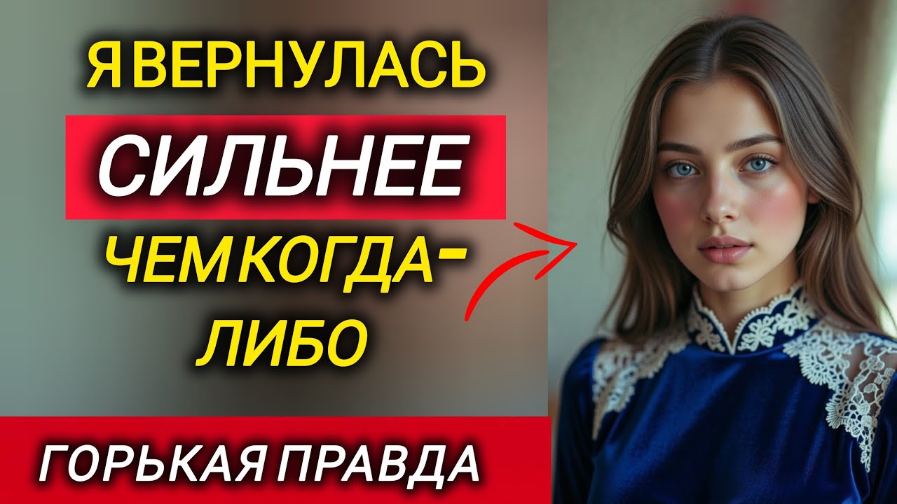 Он Выгнал Жену Ночью… Но Через 5 Лет Судьба Заставила Его Просить Прощения