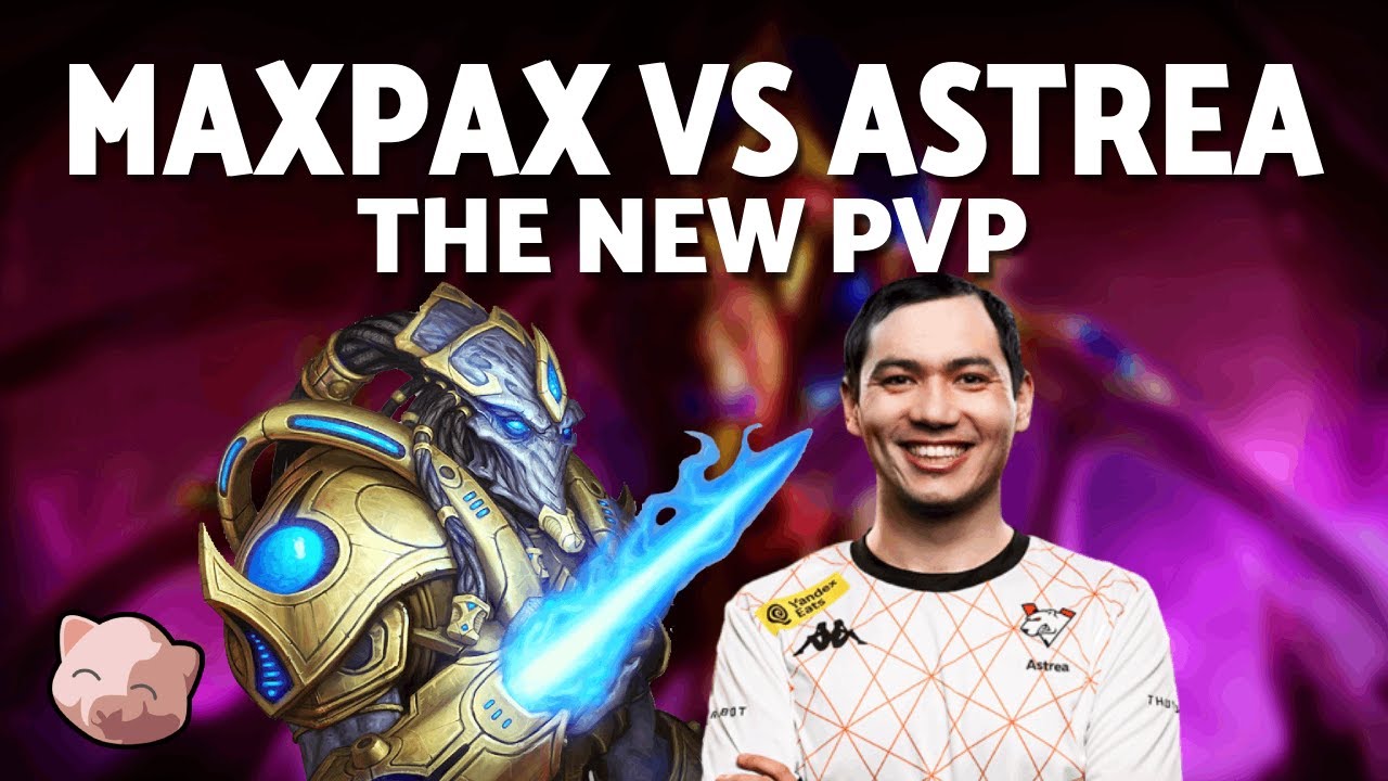 PvP IS COMPLETELY DIFFERENT NOW: Maxpax vs Astrea's new rivalry begins!