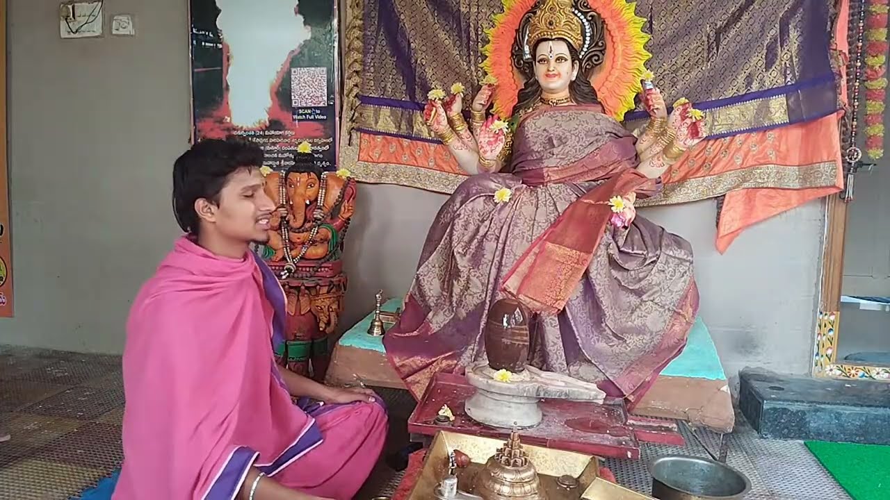 Abhishekam & Ayushya Homam @Vachaspati