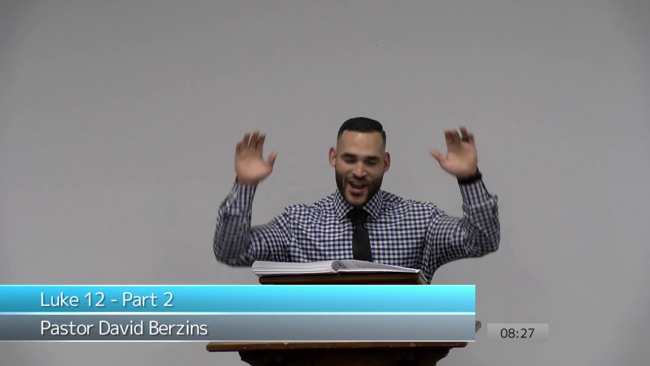 Luke 12 - Part 2