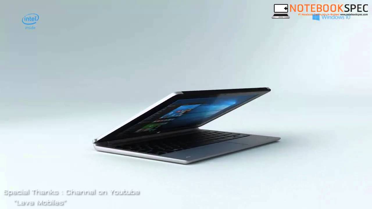 หนึ่งได้สอง!!! เปิดตัว Twinpad แบบ 2-in-1 ที่สามารถใช้งานเป็นได้ทั้งโน๊ตบุ๊คและแท็บเล็ตจาก Lava