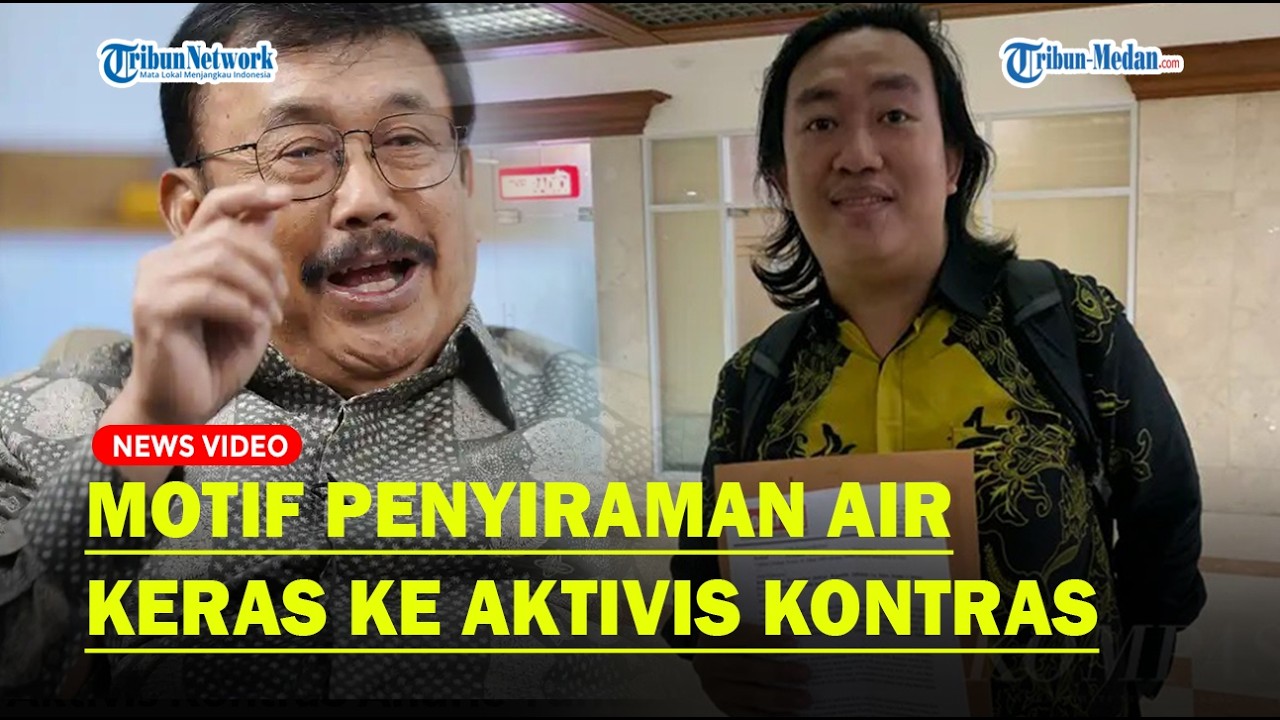 EKS KABARESKRIM POLRI Soroti Motif Pemyiraman Air Keras ke Aktivis KontraS
