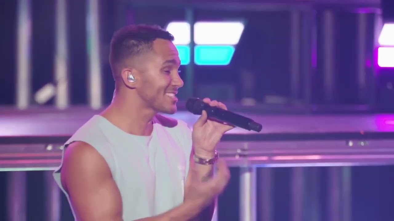 Big Time Rush - Confetti Falling (Live at Madison Square Garden)