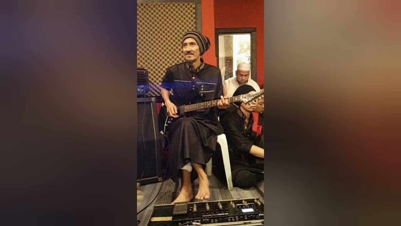 Kompilasi Solo Gitaris Top di Malaysia Part 1