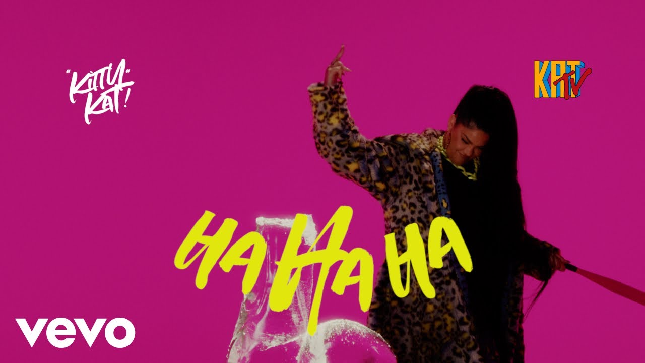 Kitty Kat - HA HA HA (Official Video)