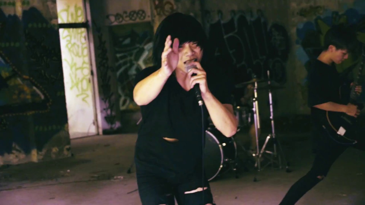 Faith of Destruction - The Reality Is A Nightmare - OFFICIAL MUSIC VIDEO