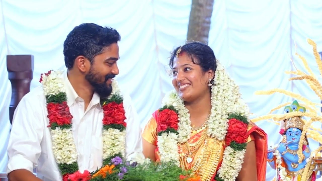 കല്യാണം കണ്ടാലോ😜😅😍 10/09/2017✨️ #wedding #youtube #trending 