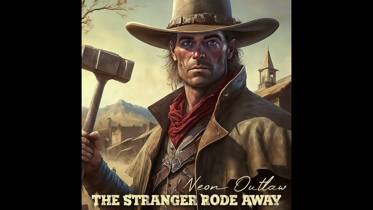 The Stranger Rode Away &ndash; Neon Outlaw