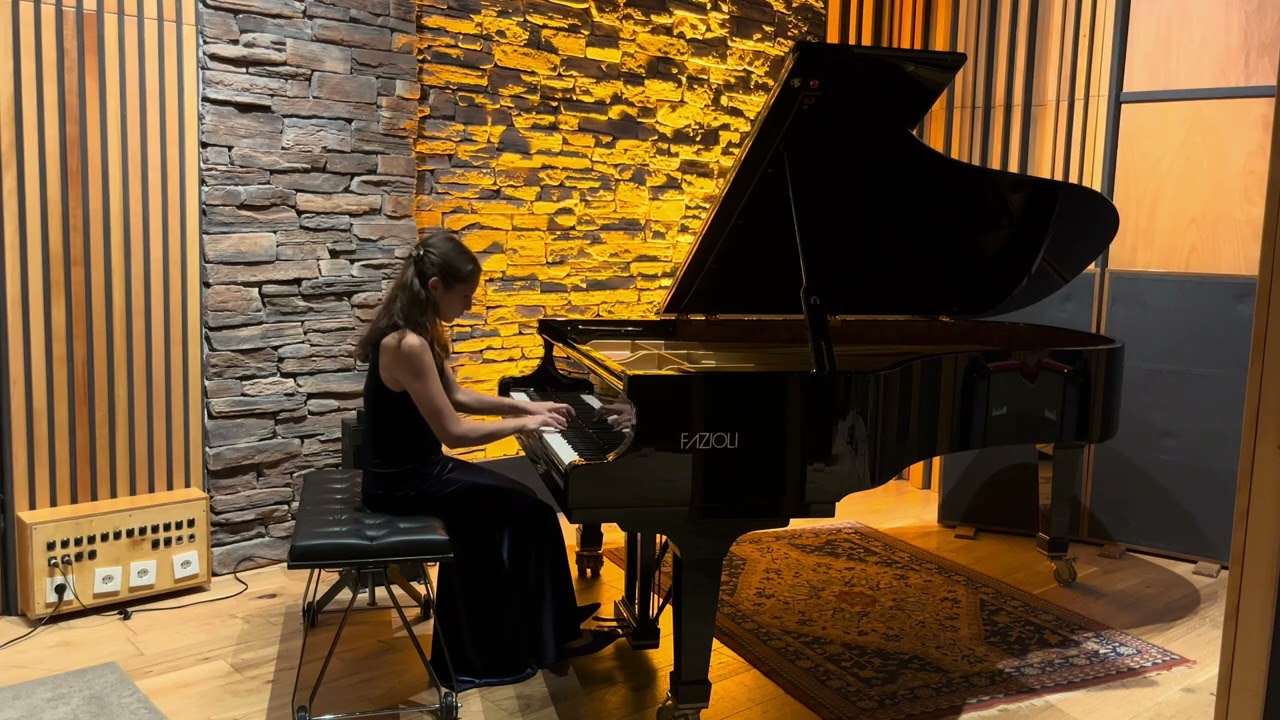 Debussy-L’isle Joyeuse