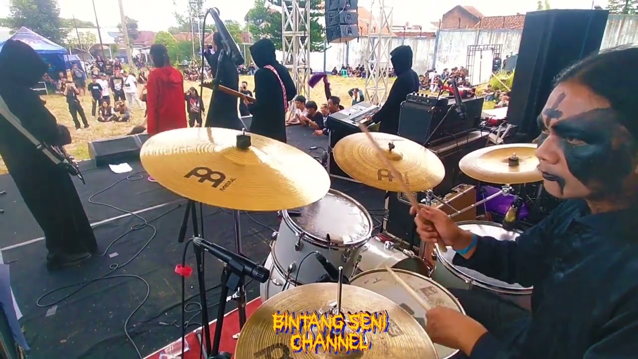 DASAMURKA - RITUAL KEBANGKITAN | LIVE AT MAJENANG METALFEST#2 | 29-01-2023