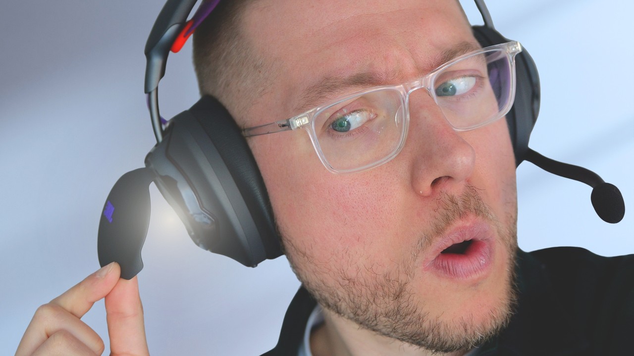 Le casque GAMING &agrave; l'autonomie INFINIE ? (JBL Quantum 950)