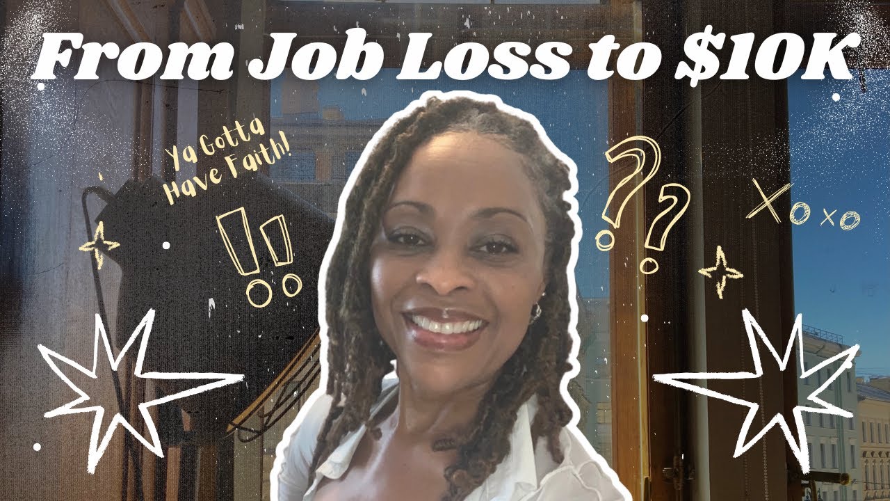 Overcoming Financial Strain: How I Survived and How You Can Too!