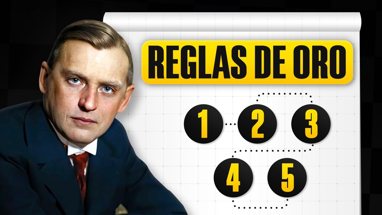 5 reglas de ATAQUE para ganar m&aacute;s partidas f&aacute;cilmente