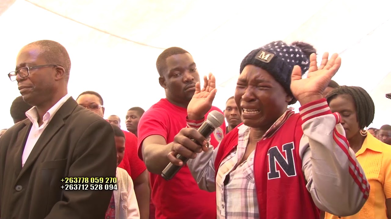 Prophet T Freddy- Munyama Wegonzo (2019)