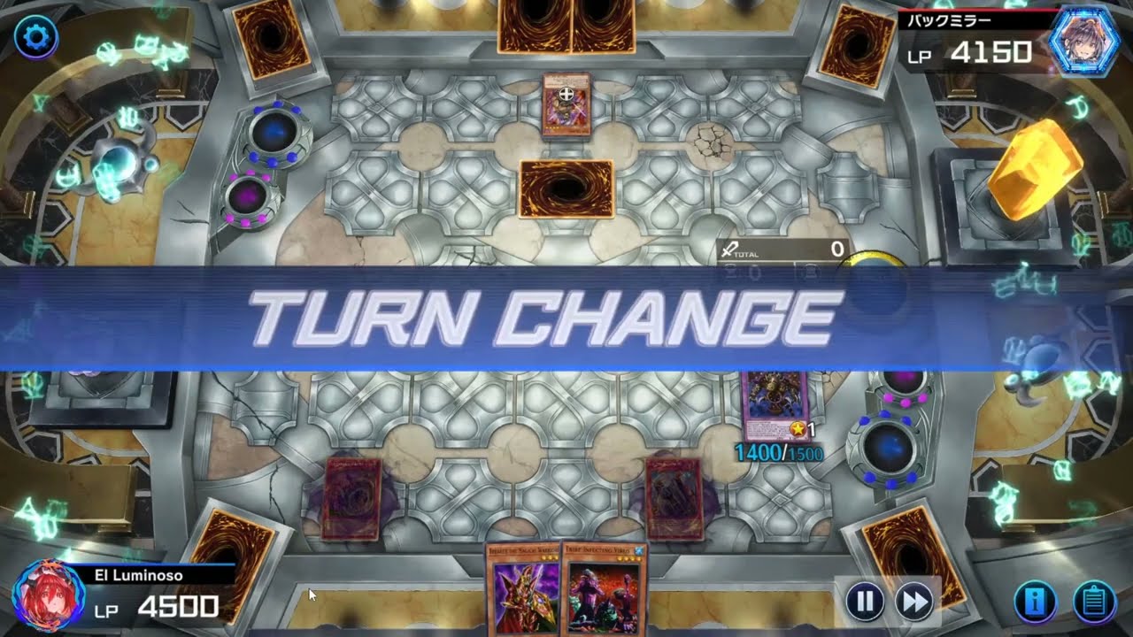 [Extra] Master Duel Evento YGO Clasico Replays #1