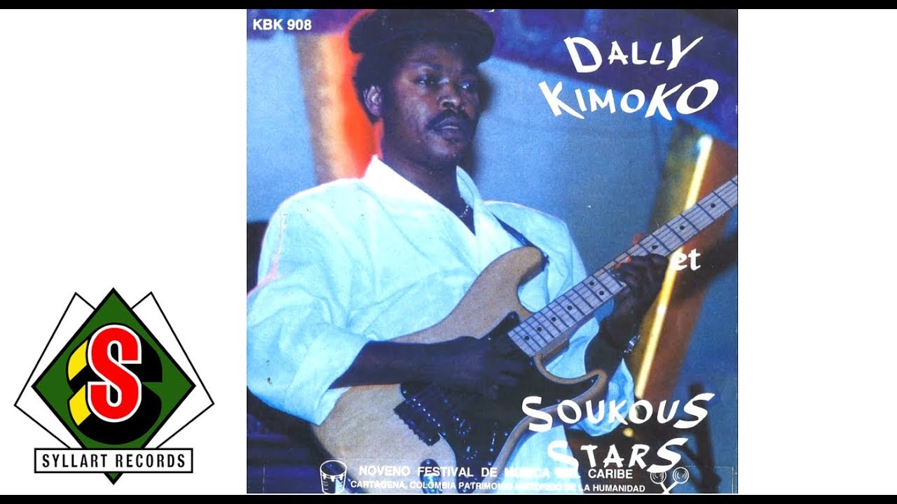 Dally Kimoko & Soukous Stars - Soukous Stars (feat. Lokassa) [audio]
