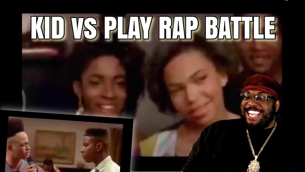 House Party - Rap Battle REACTION KID vs PLAY (WHO WON)