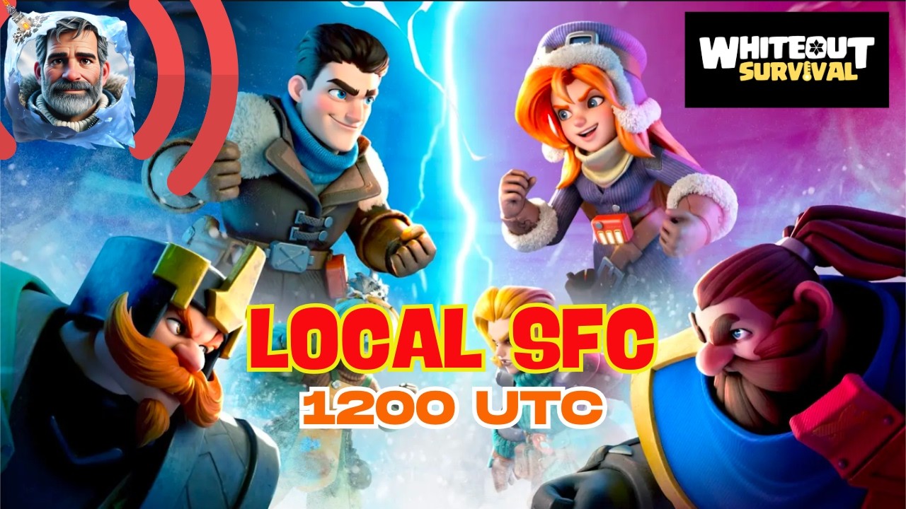 (ENG/FR) Wild Brawl and Local Sunfire Castle! (FC10 Gen 10)