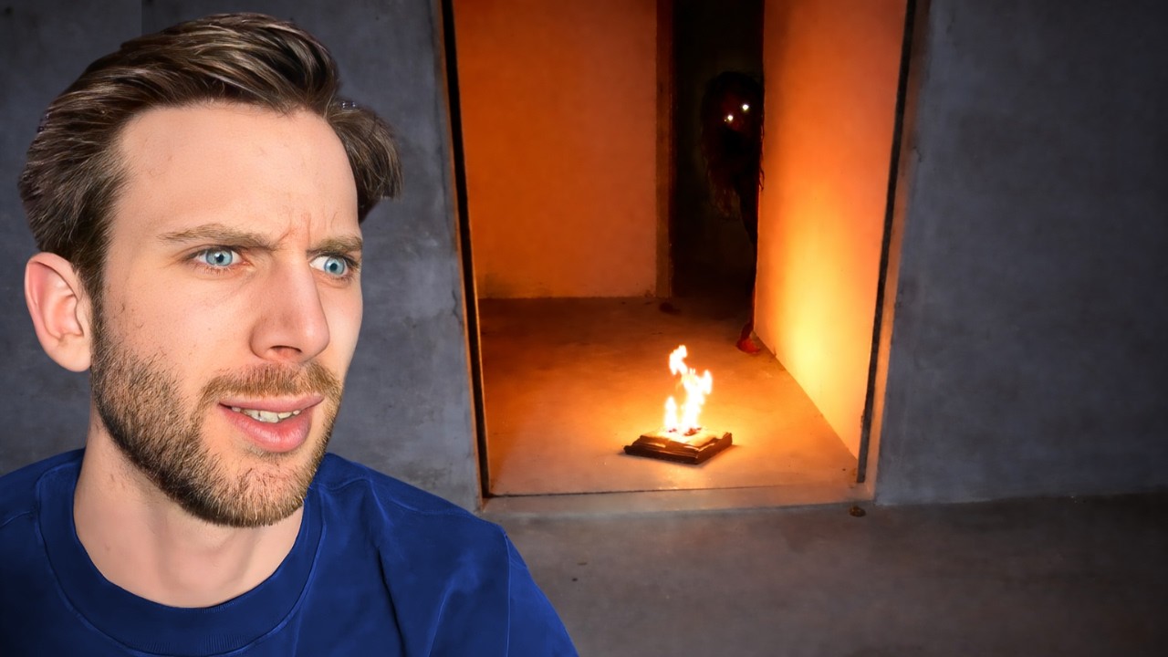 The Toughest Map In Ranked Ghost Hunting...